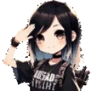 flip_btty animated emote for Discord, Twitch and Slack