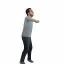 Flump emote for Discord