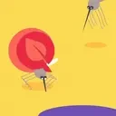 flyswat emote for Discord