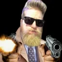 Fl0mSTARTEDBLSTINGAWAY emote for Discord