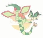 flygonvibrava emote for Discord