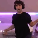 fletchdino emote for Discord