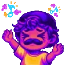 FlorioDance emote for Discord
