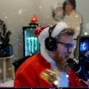 fl0mSANTABELL emote for Discord