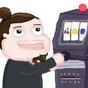 flygiGamba emote for Discord