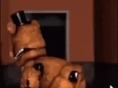 fnaf emote for Discord