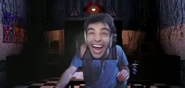 FNAF emote for Discord