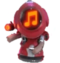 FLOSSINGOUT emote for Discord