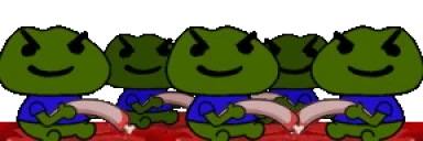 floppygang emote for Discord