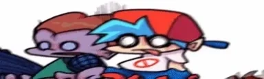 fnfPANIC emote for Discord