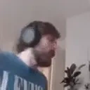 forsenRage emote for Discord