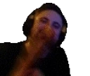 forsenDiscoSnake emote for Discord