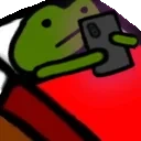 fonje emote for Discord