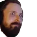 forsenBOOBA emote for Discord