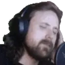 forsenJAM emote for Discord