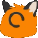 FoxLoading emote for Discord