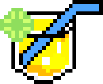 lemonade emote for Discord