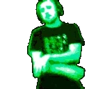 forsenPLS emote for Discord