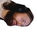 forsenLaughingDown emote for Discord