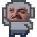 forsenmonkeyPls emote for Discord