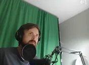 forsenWolf emote for Discord