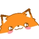 foxtatHearts emote for Discord