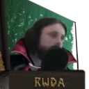 forsenFaint emote for Discord