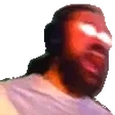 forsenInsane emote for Discord