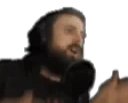 forsenRun emote for Discord