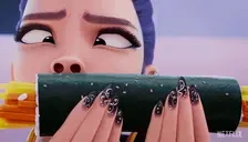 foodgeTime emote for Discord