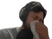 forsenWept emote for Discord