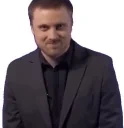 forsenAmerica emote for Discord