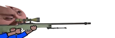 forsenGaWP emote for Discord