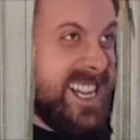 forsenShining emote for Discord