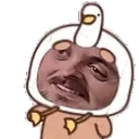 forsenWiggle emote for Discord