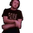 forsenAutismo emote for Discord