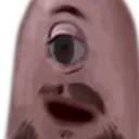 forsenBlob emote for Discord