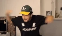 FortniteKid emote for Discord