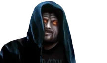 forsenSithing emote for Discord