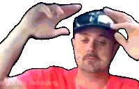 forsenSAVEME emote for Discord