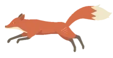 foxrun emote for Discord