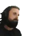 forsenWizard emote for Discord