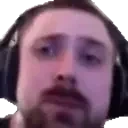 ForsenDisagreeingWithYou emote for Discord