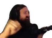 forsenDisco emote for Discord