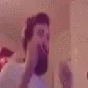 forsenIBegYou emote for Discord