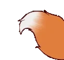 foxTailL emote for Discord