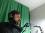 forsenGun emote for Discord