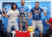 FORZANAPOLI emote for Discord