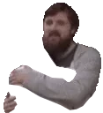 forsenHug0 emote for Discord