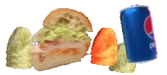food emote for Discord